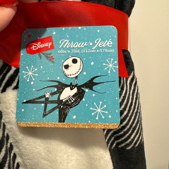 Nightmare before Christmas - throw - Picture 4 of 5